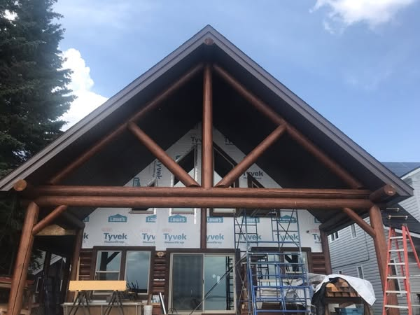 Soffit & Fascia Installation